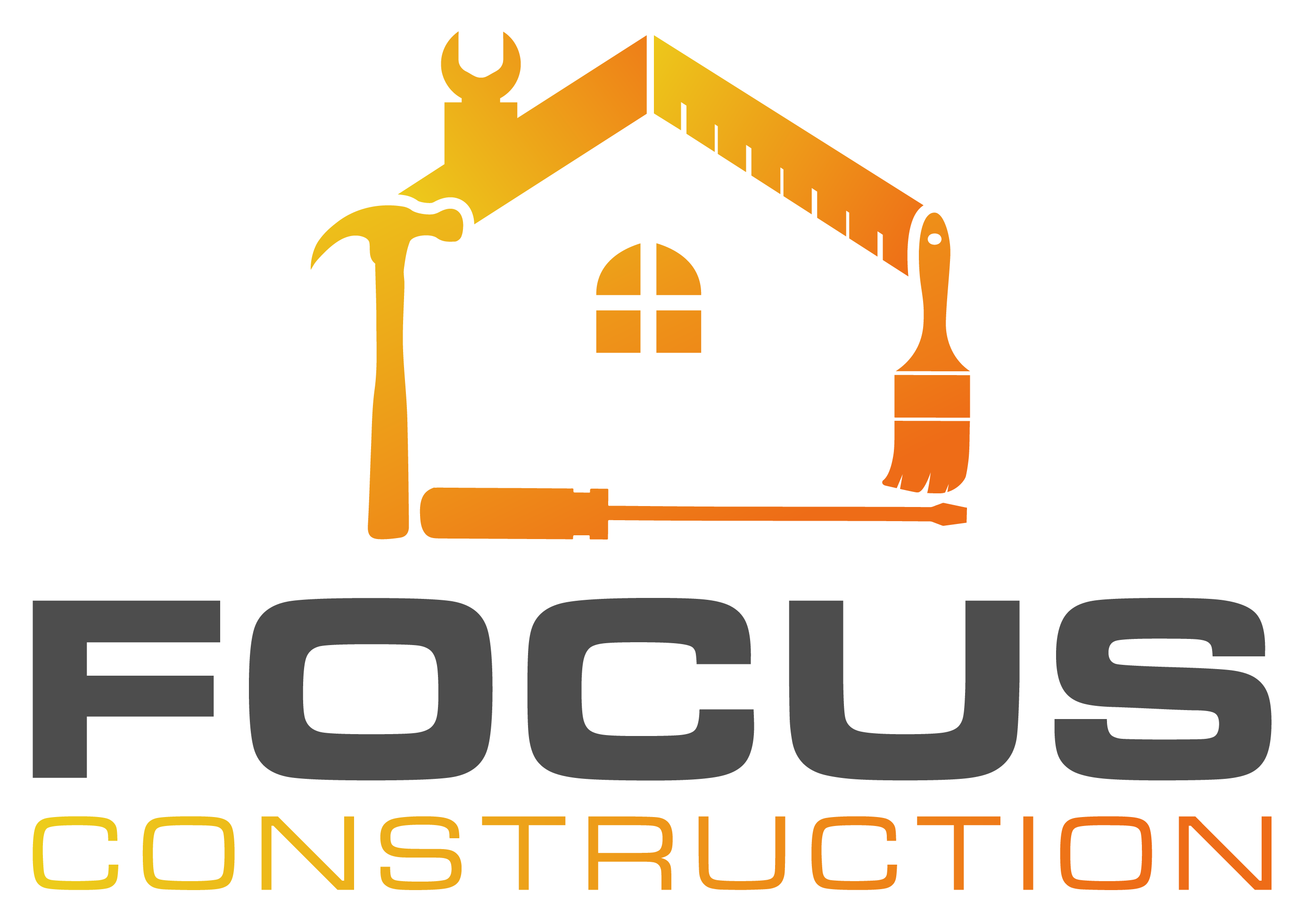 Focus Construction Logo